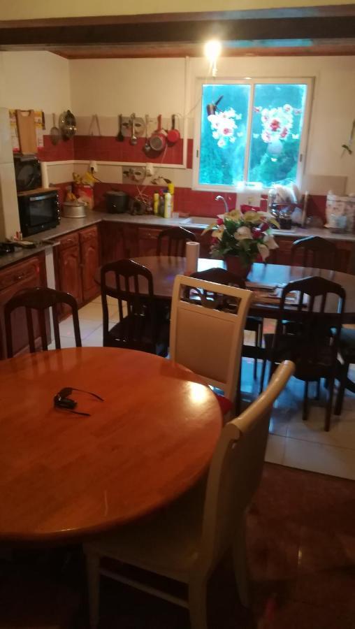 La Demoiselle Villa Салази Екстериор снимка